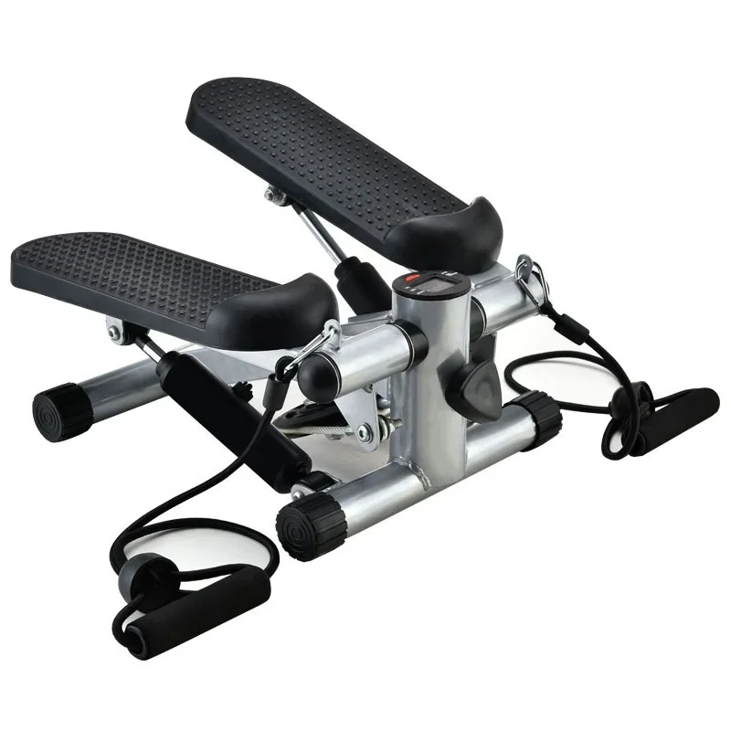 

Hot! Home Fitness Equipment Mini Steel Stepper Indoor Walking Machine with In-Situ Climbing Pedal Training for Home Use1