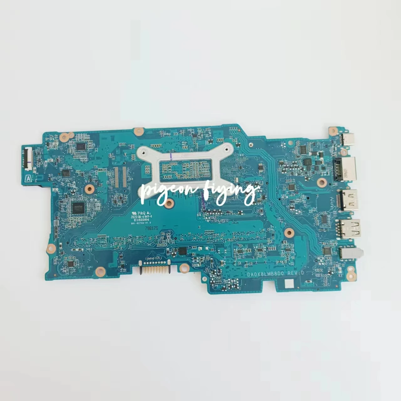 Imagem -02 - Placa-mãe Portátil para hp Probook Da0x8lmb8d0 Cpu I310110u I5-10210u I7-10610u Ddr4 L77217001 L77221601 L97911-001