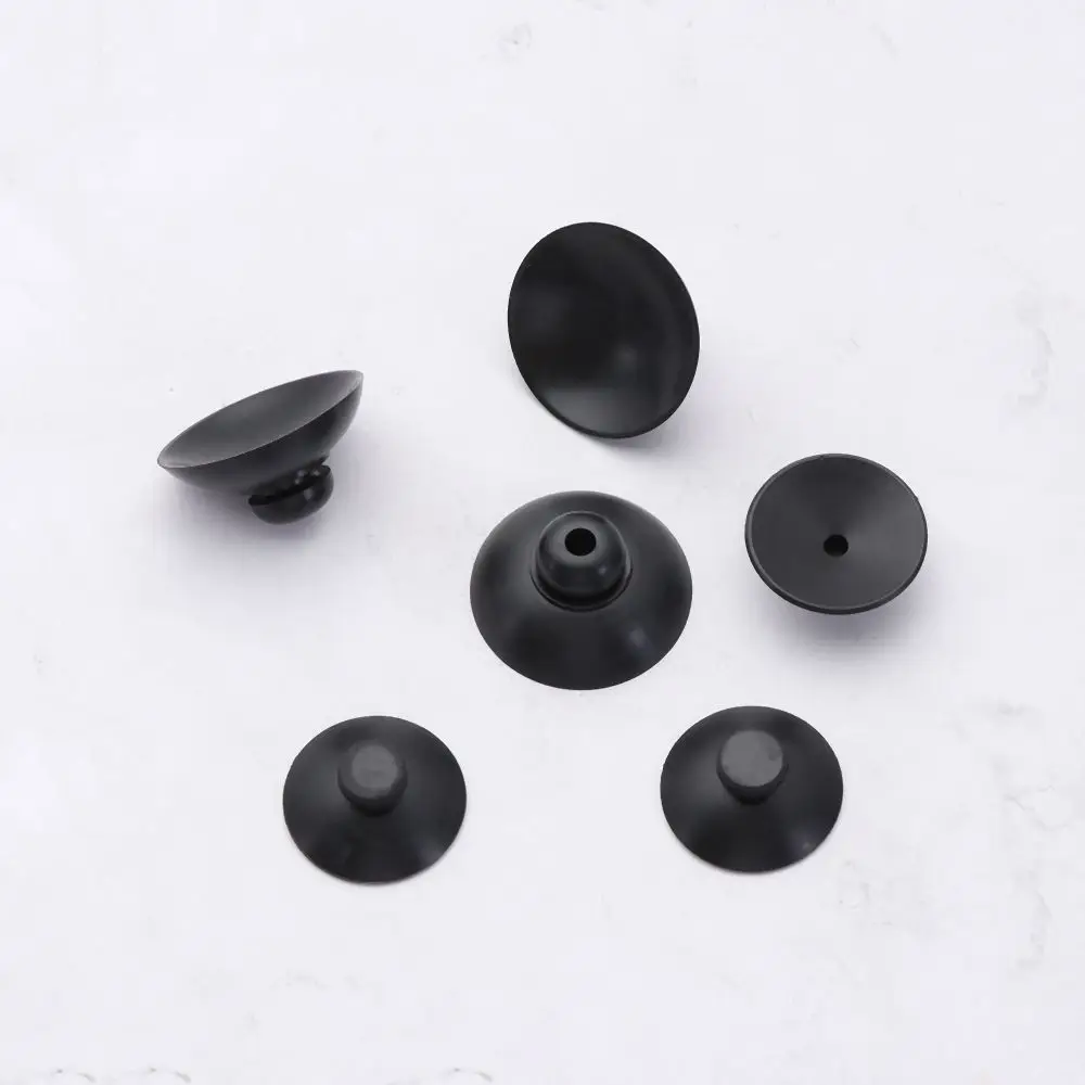 10 Stück Schwarze Aquarium-Saugnapfklammern, Pumpenhalter, Rohrfixierungswerkzeug, Luftpumpenhalter, Saugnapfklammer für Glasoberflächen – Detail 10