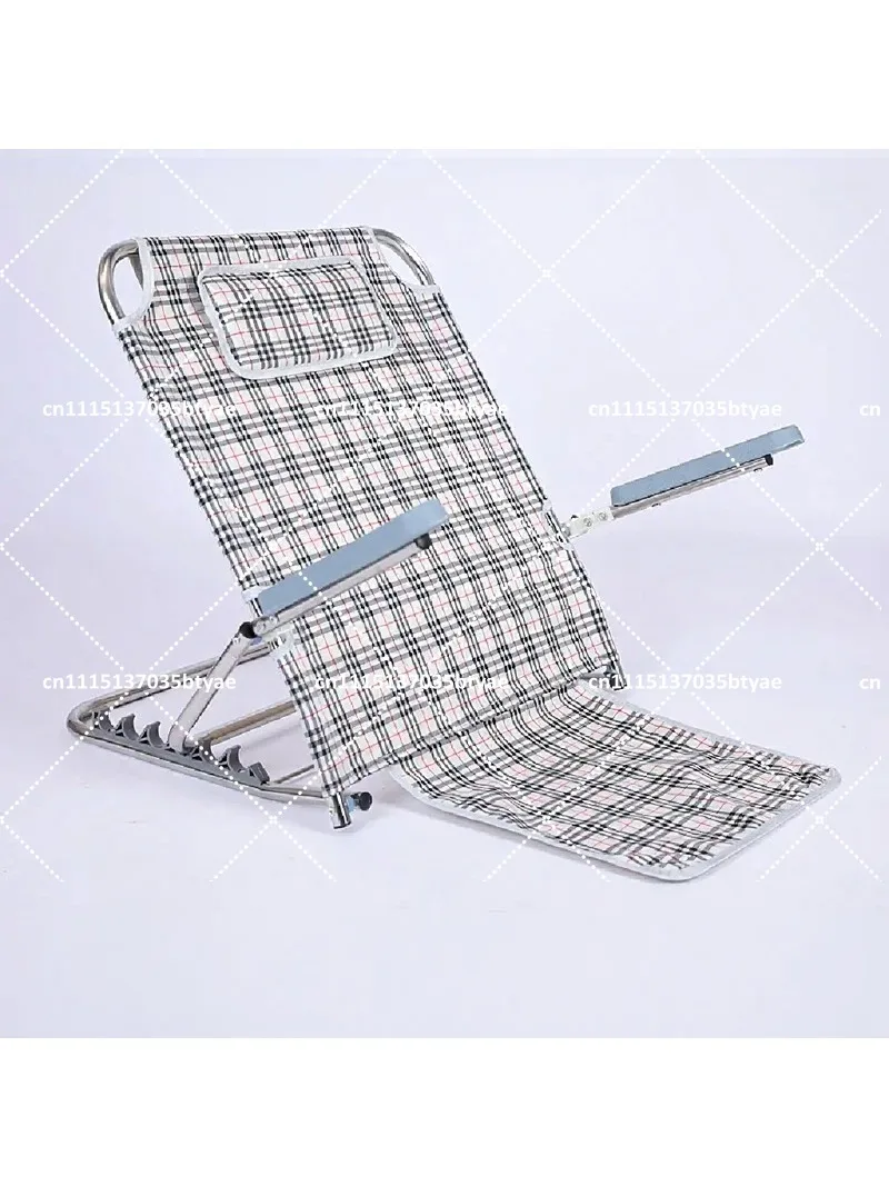 Adjustable Bed Back Support Pillow Reading Rest Cushion for Elderly Sitting Up in Bed Home Dorm Accessory