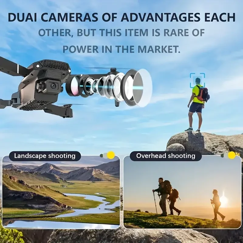 Thumbnail 4 - #70 Highest Rated Foldable Drones to Buy in 2026