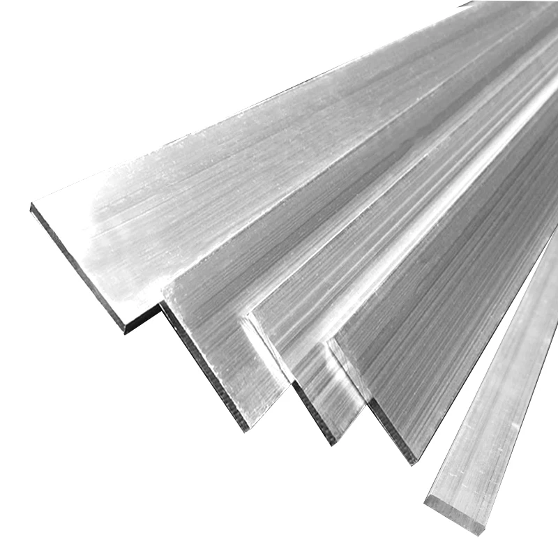 

6061 Aluminum Flat Strip Aluminum Alloy Metal Plate Solid Used For CNC DIY Material Thickness 2mm 3mm 4mm 5mm ~30mm