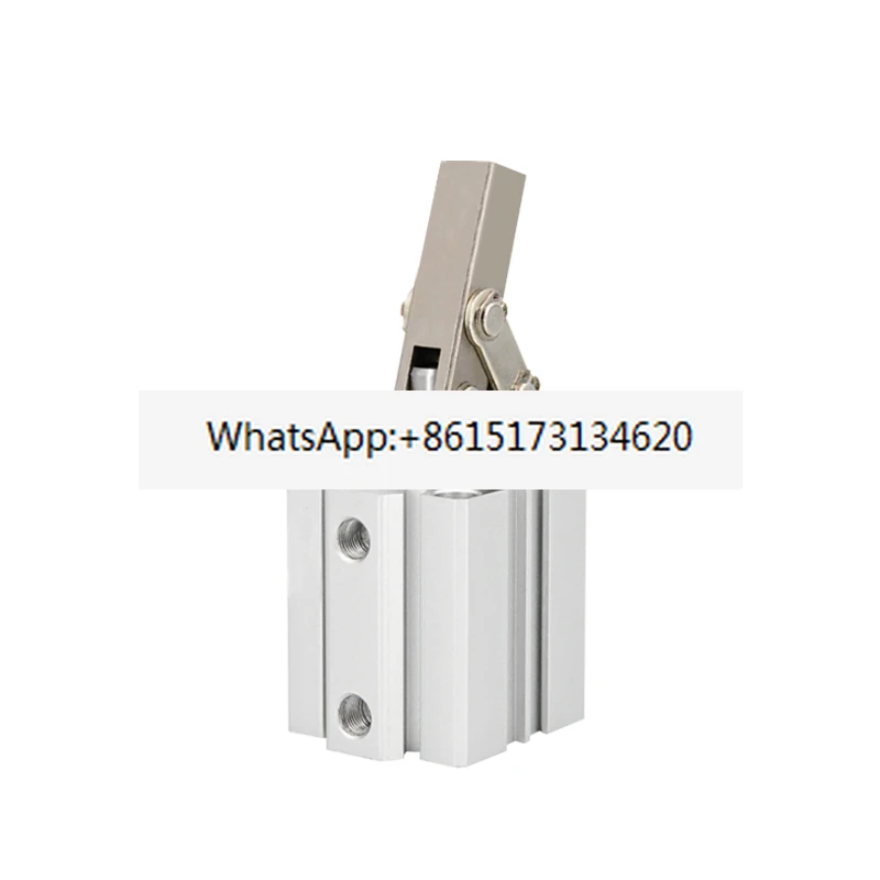 Pneumatic Clamping …