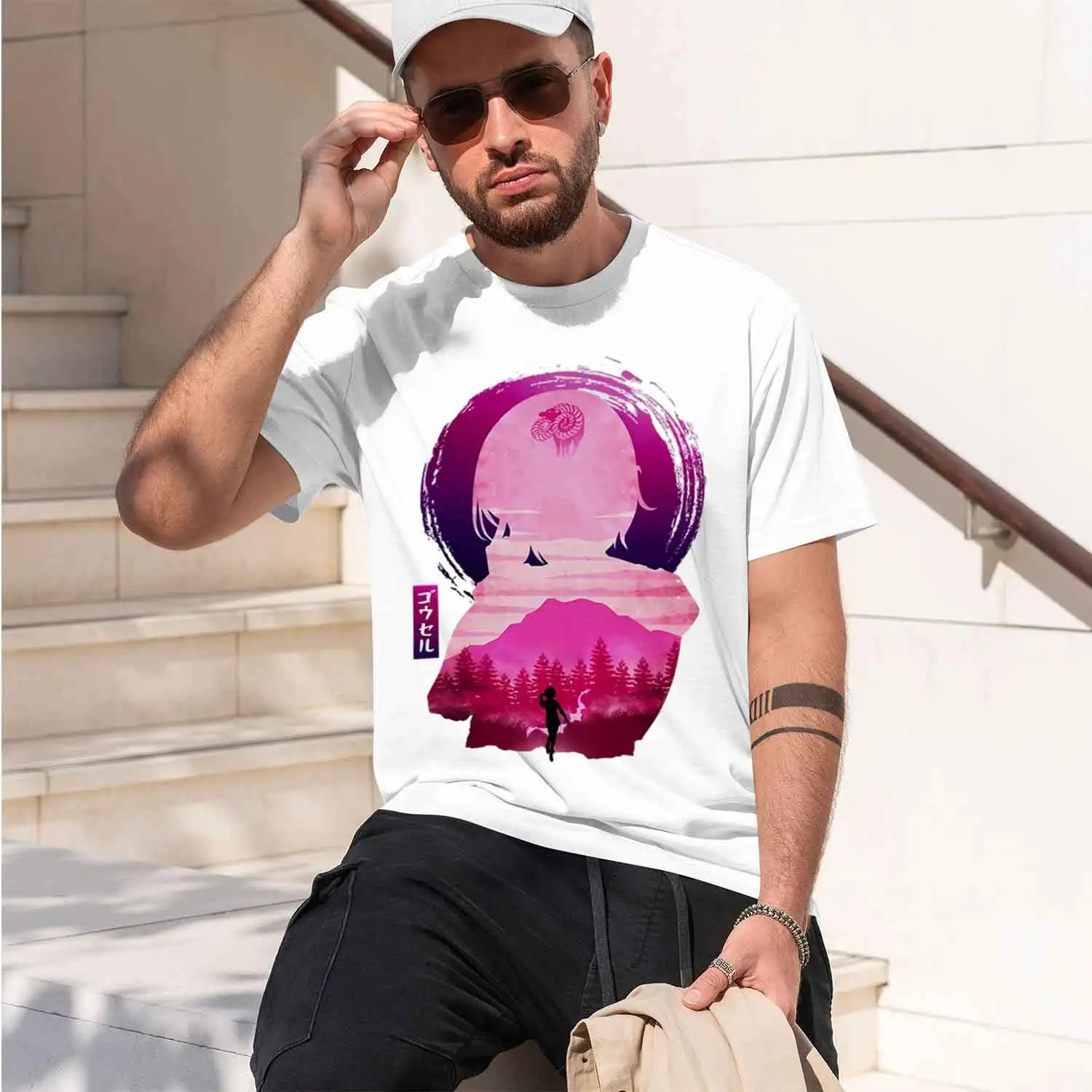 Seven Deadly Sins,Meliodas Diane Ban Gowther,Funny anime T Shirt,Men Short TShirt Unisex,Breathable Streetwear Tee 2026 New Mode