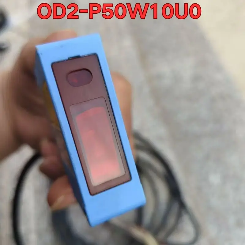 Second-hand OD2-P50W10U0 sensor function test is normal Latest Pricing for 2026