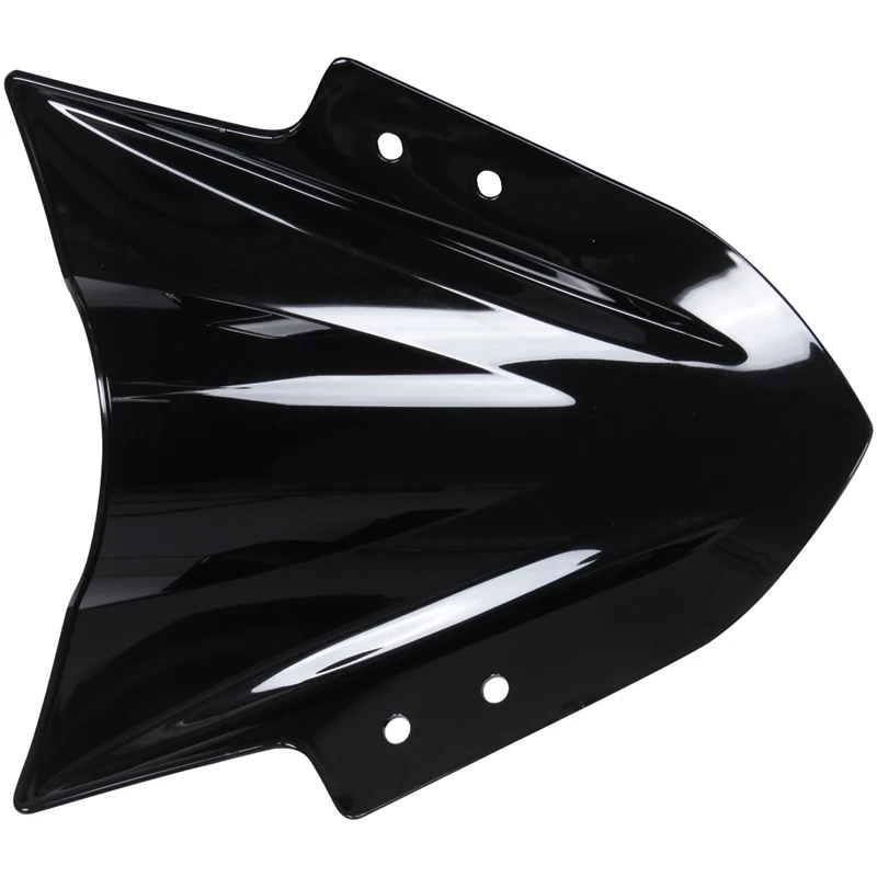 Motorcycle Windshield Windsn Double Bubble for Kawasaki Ninja 300 EX300 2013 2014 2015 2016 2017 Motorcycle Accessories