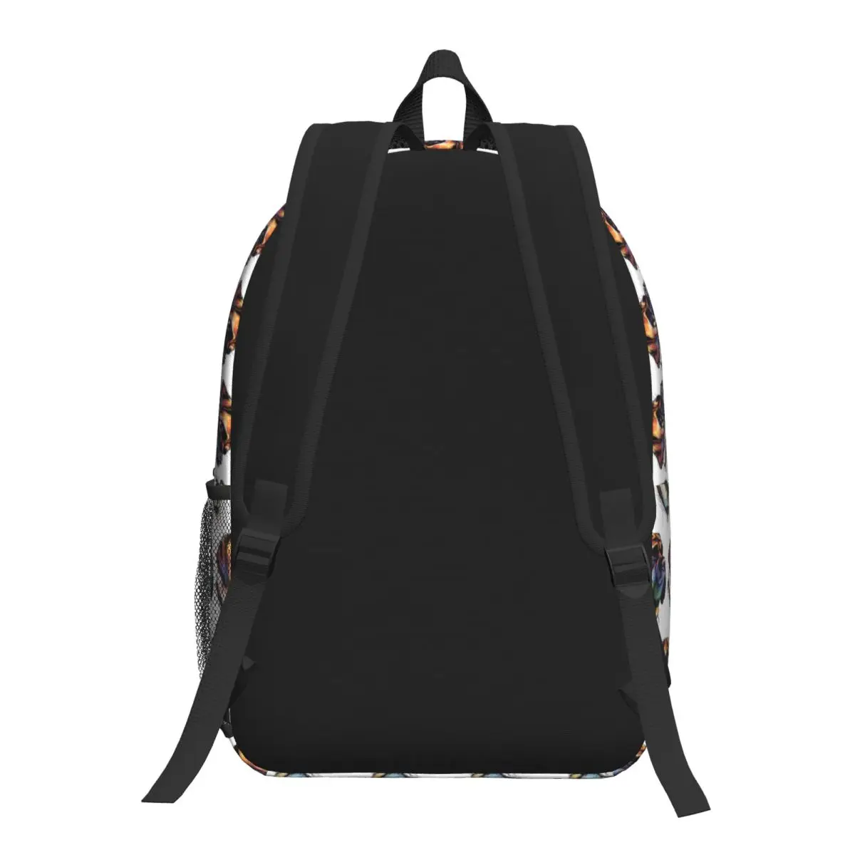 

Colorful Dog. Dog Breed. Mastiff Backpacks Multi-function Drawstring Bags Sports Bag Book Bags for Travel School
