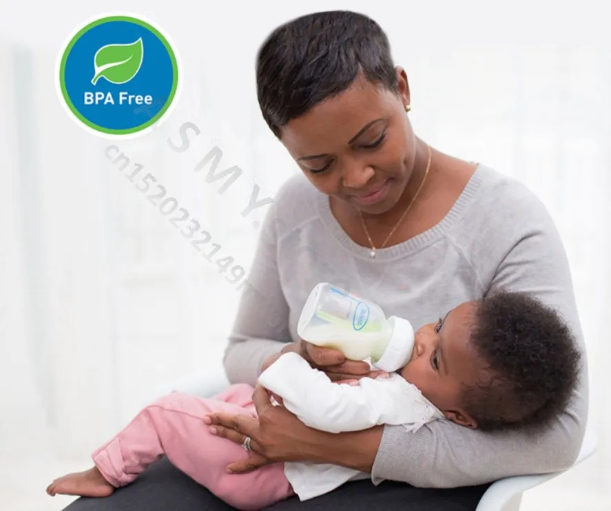 

Dr. Brown's bottle / newborn / wide caliber / pp bottle / to prevent flatulence 150ML/270ML