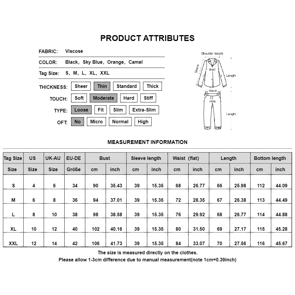 Casual Shirt+Pants Women Set 2024 Summer Loose 2-piece Outfit Korean Fashion High Waist Wide Leg Trouser Short Sleeve T-Shirt To