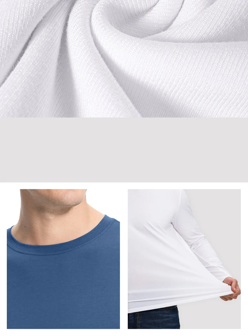 Thumbnail 4 - #12 Best Crew Neck Plain Tees to Buy In 2026