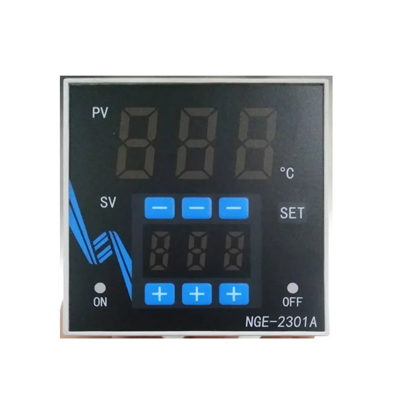 

Accessories Suitable for FRB-770/FRBM-810/980 Series Sealing Machine Digital Display Temperature Controller