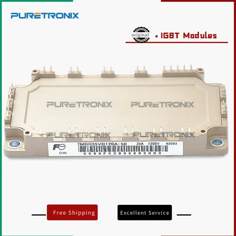 7MBR35VB120A-50 7MBR50VB120A-50 7MBR35SB120J-50 7MBR50VB120A-70 7MBR25SB120J-50 7MBR50SB120H-70 Новый оригинальный модуль