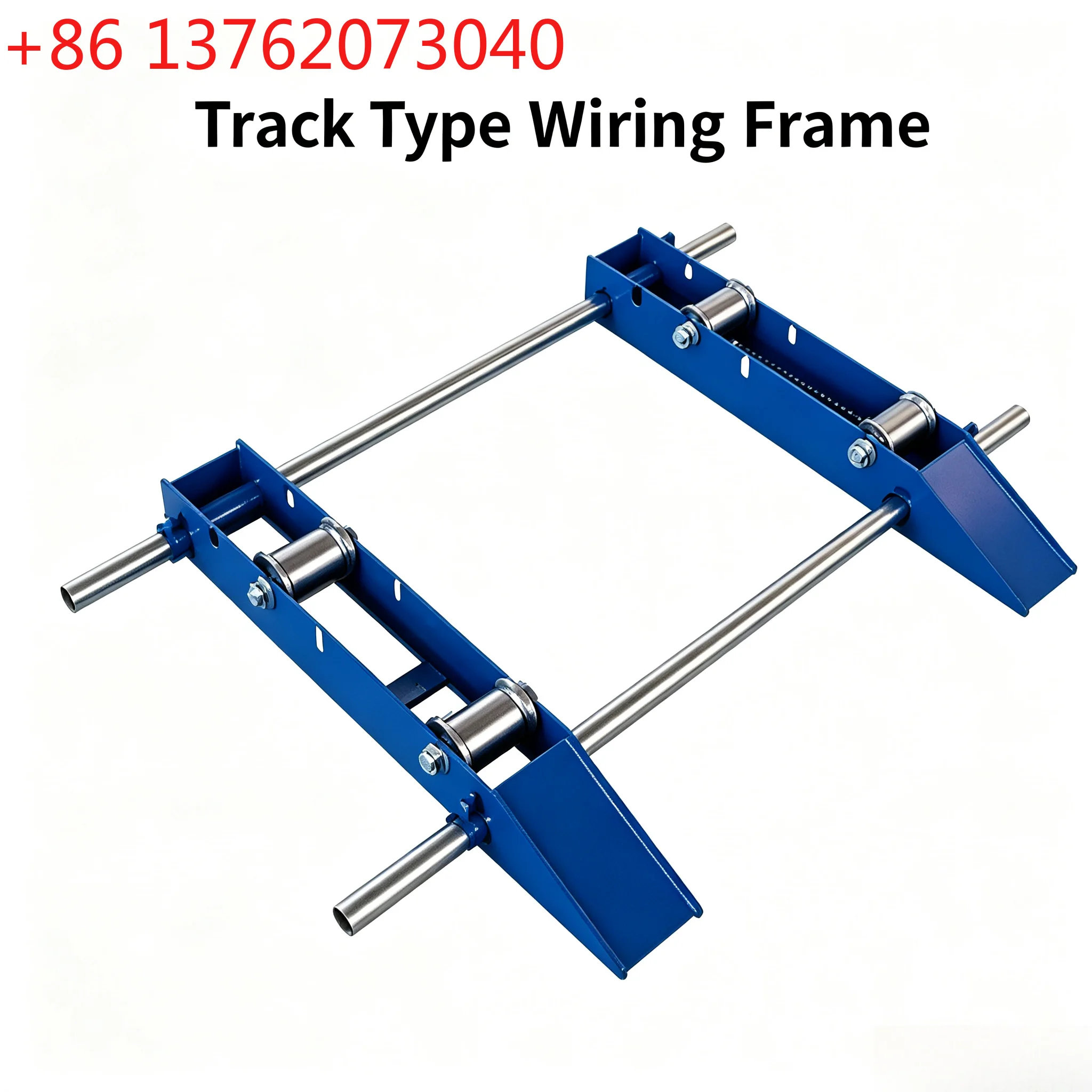 Portable Small Cable Pay-off Rack, Wholesale Wire & Fiber Optic Cable Pay-off Tray for Network Cable, Optical Cable Deployment