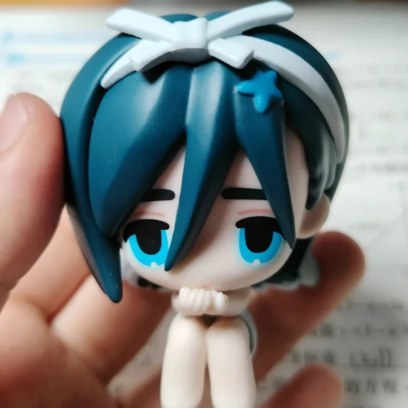 

Alien Stage Free Customized Anime Figure Model Mizi Sua Ivan till Luka Hyuna Blind Box Series Collectible Toys