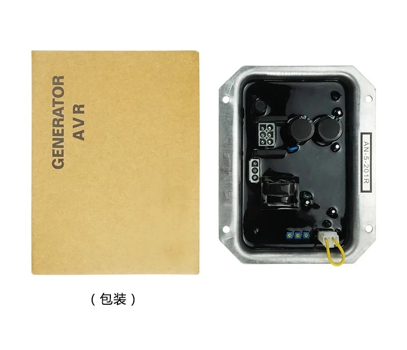 Denyo Generator Avr…