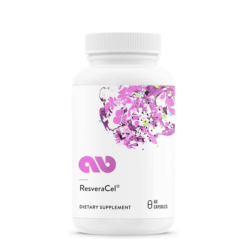 

Resveratrol - Supports healthy aging, methylation, cellular energy production, and metabolism -60 capsules