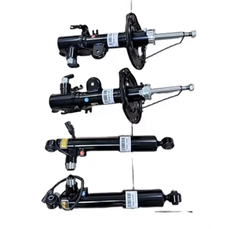 

4PCS Front Rear Shock Absorber Strut With ADS For Lexus NX200 NX300 2014-2021 48520-78130 48510-78130 48541-78012 48541-78020