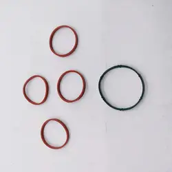 Suitable for Peugeot 206 207 208 301 307 308 408 Partner Citroen C-elysee C4 GASKET KIT Throttle seal assembly 0348 Q4 0348Q5