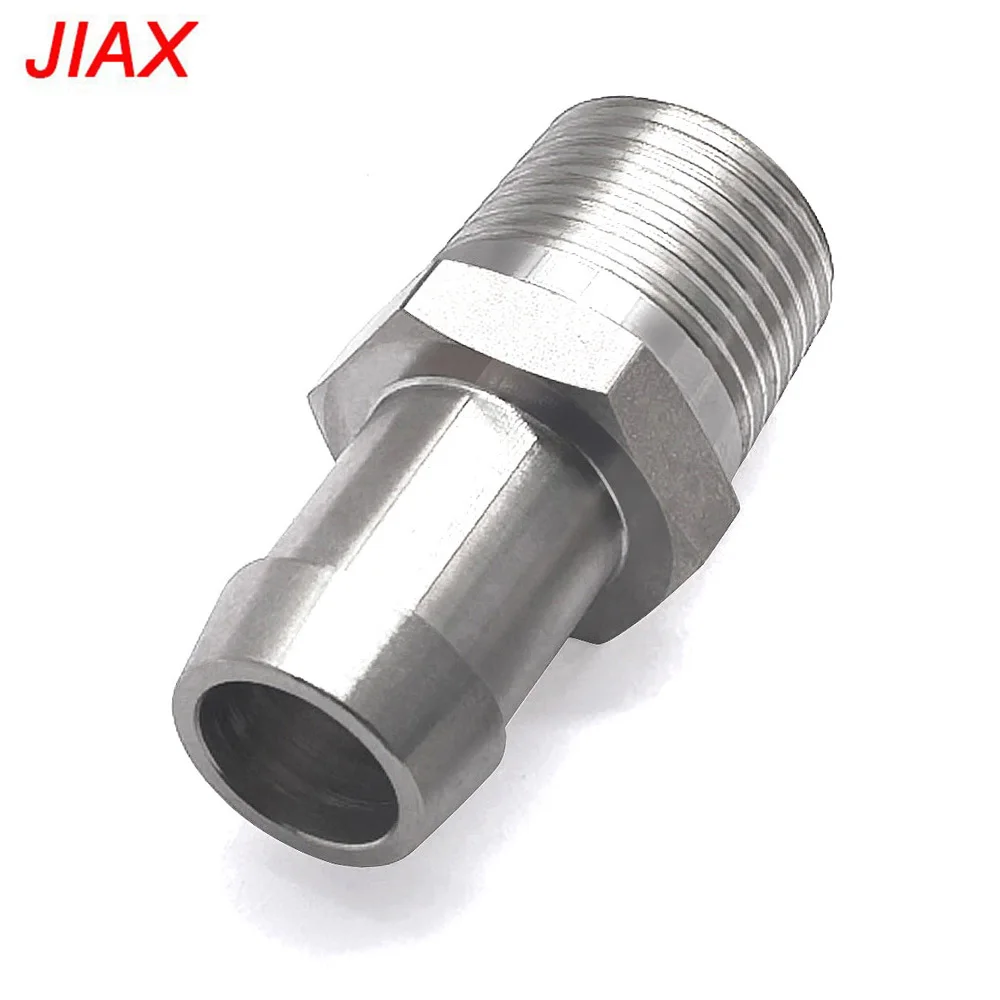 

Factory Direct Supply of 1/2 NPT-5/8 Flexible Hose Chromium Steel Water Pump Parts, Suitable for Chevrolet