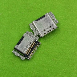 10-100pcs Charging Port For Samsung Galaxy T820 T825 T510 T820 T830 T860 T590 T595 P610 P615 T380 T835 A8s USB Charger Connector