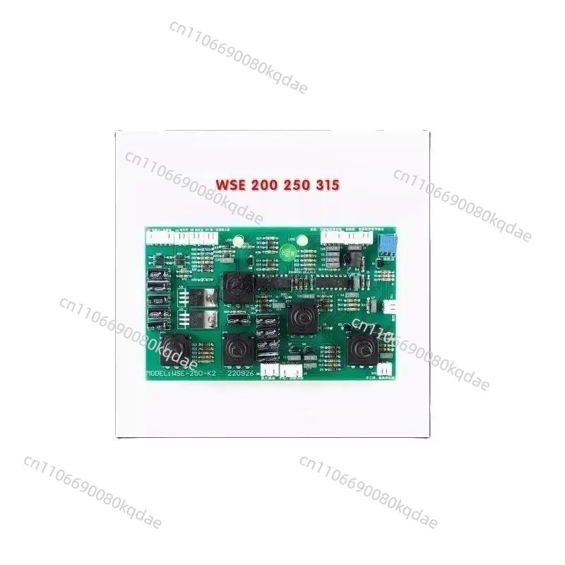 Inverter DC Welding Equipment Control Circuit Board, Fit For WSE‑200/250/315, Replacement Accessory For Argon‑Arc Equipment