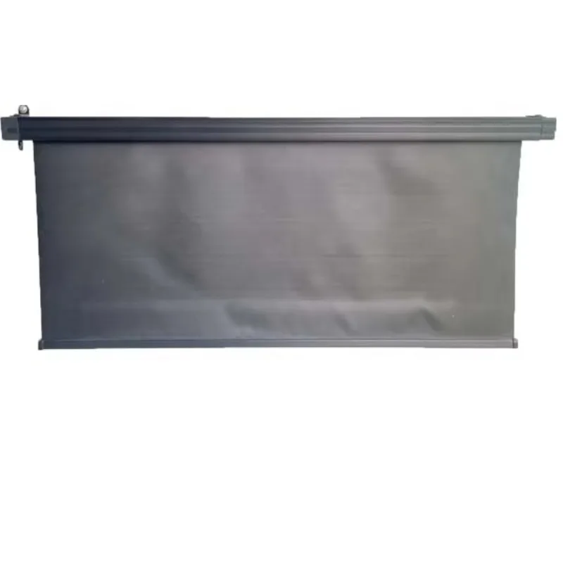 Rocker Sunshade Curtain for Coach, Truck, Heavy Truck and Farm Machinery