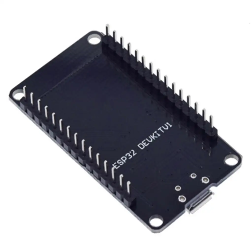 ESP32 Development Board Compact Plastic Wifi Bluetooth Module Lua Programming for Iot Prototype Testing