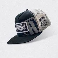 Sombrero de pesca de malla, gorra de béisbol transpirable, sombrilla para deportes al aire libre, gorra de pesca ajustable con protección solar de verano, bordado