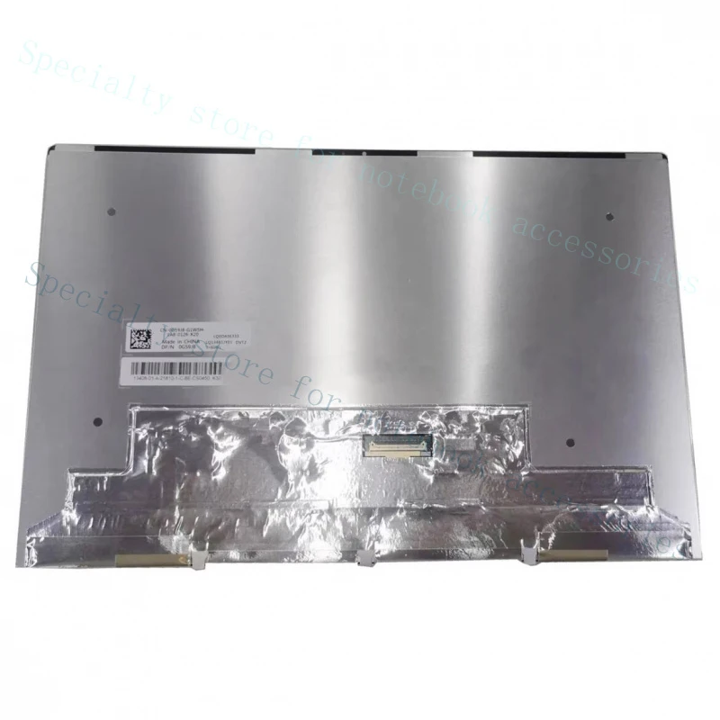 

A+ For Dell XPS13 9315 9320 LQ134N1JW01 LQ134N1JY01 0G59J8 Laptop Screen Assembly