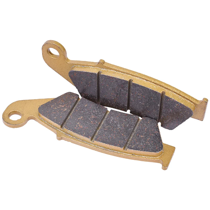 Brake Pads for FANTIC GOES SUZUKI DRZ400 LX DR RM RMX 125 250 E AJP PR5 GAS GAS EC MX 125 200 250 300 515 SM Halle-y Pampera 450 view 3