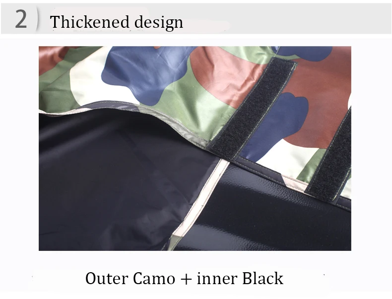 BIZOE Kamera yağmur kılıfı Yağmurluk Telefoto Lens yağmur kılıfı/Lens Yağmurluk Camo Silahlar Giyim Canon Nikon Pentax Sony