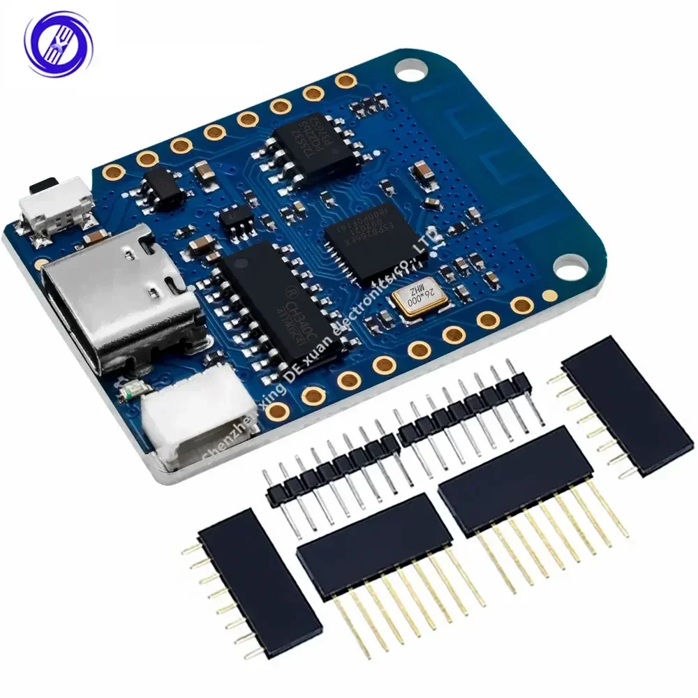 Wemos D1 Mini V4.0.…