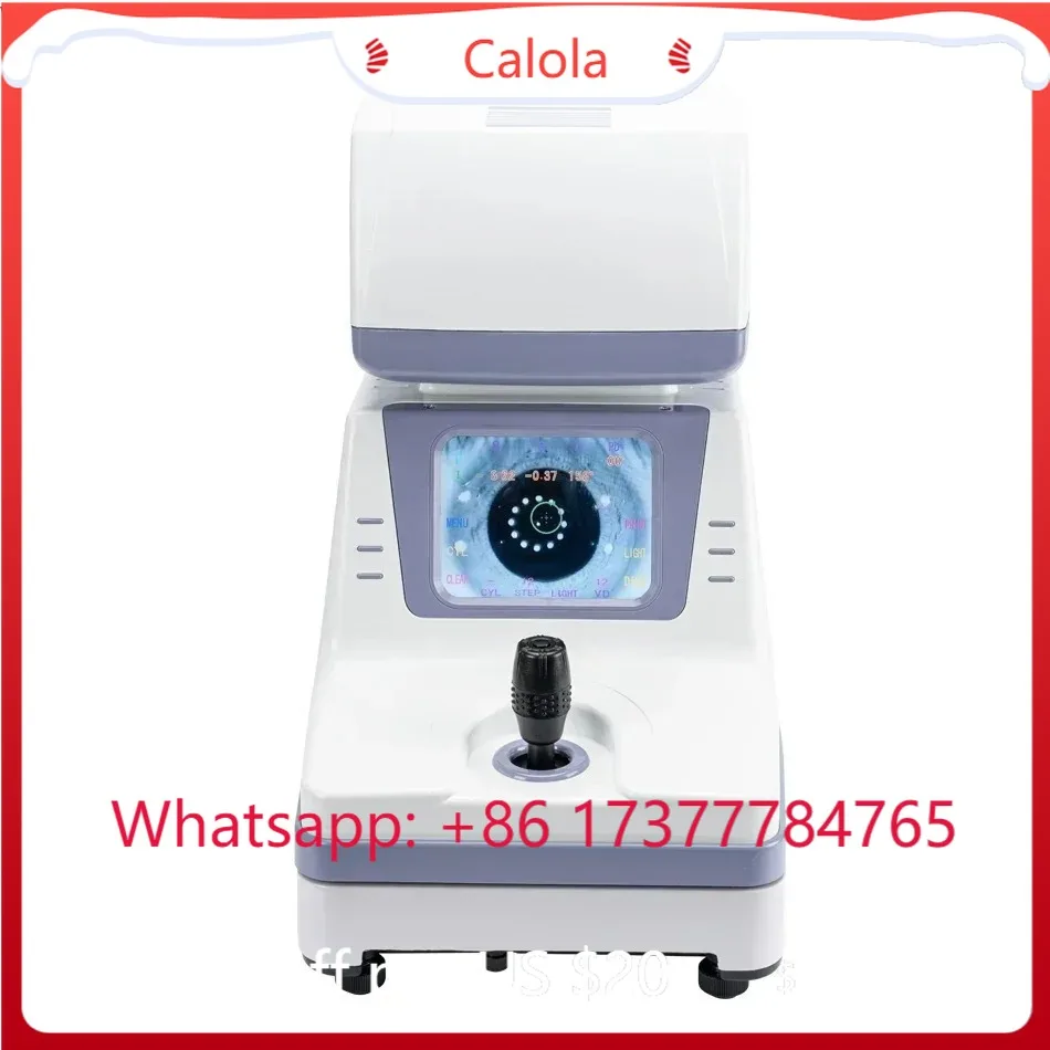 

SJR-9900 Ophthalmic Auto Refractometer, Color Optical Vision Testing Machine