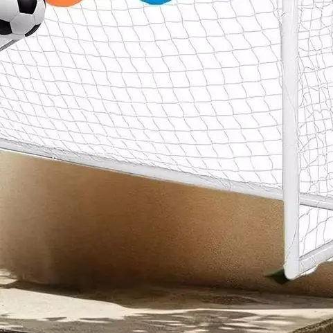 Entrenador portátil con correa ajustable para porterías de fútbol; Ideal para adolescentes y jóvenes deportistas.