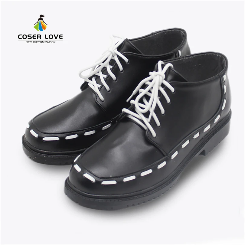 Identity V Embalmer Aesop Carl Hippocampus Cosplay Shoes Boots Halloween Christmas Shoes
