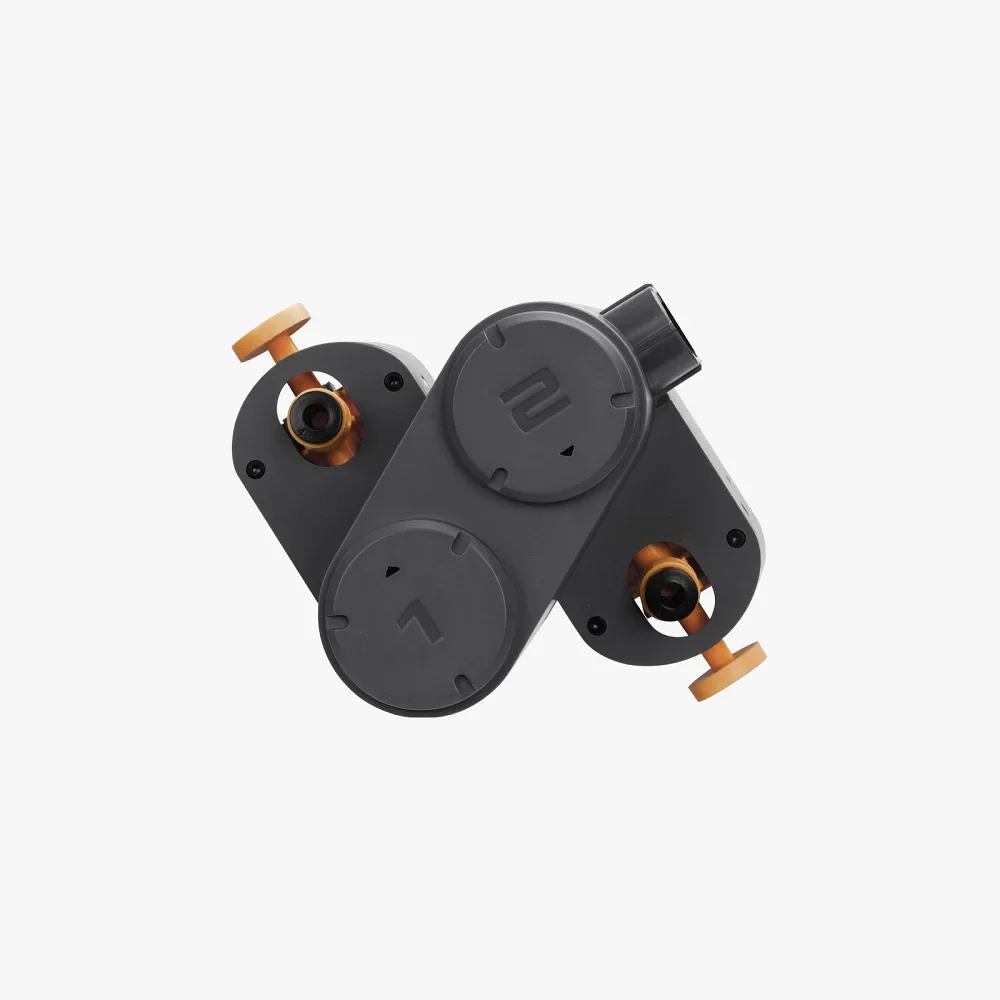 3D Printer Filament Feed Discharge Module Replacement Component for A1 A1 Mini Extruder System