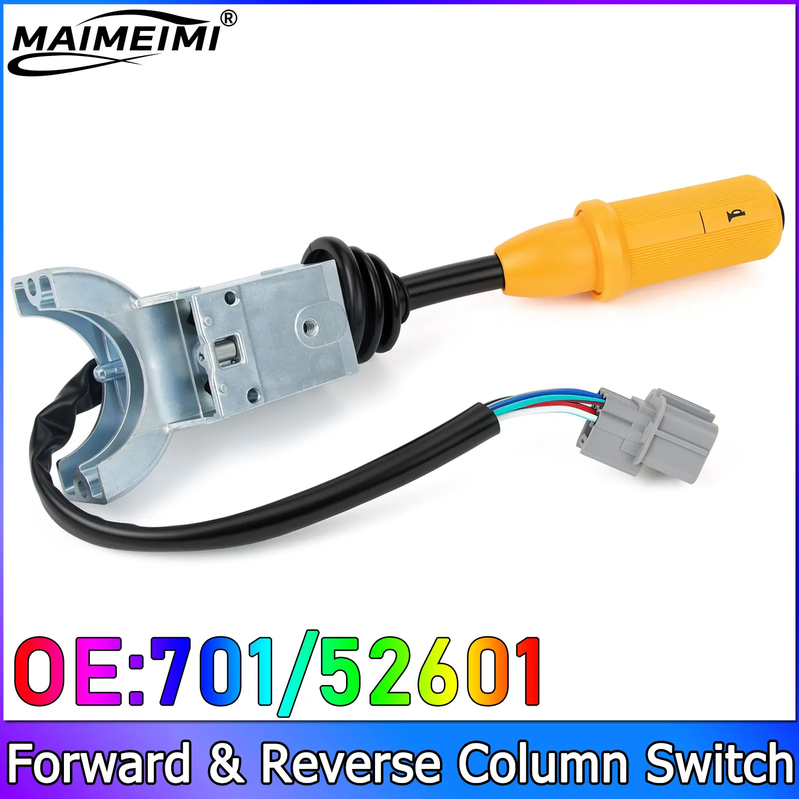 701/52601 F/R Forward & Reverse Column Switch 701-52601 701/46601 701/37701 For JCB 2CX 2CXL 3C 3CX 3D 3DX 4C 4CN 4CX 1400B 1550