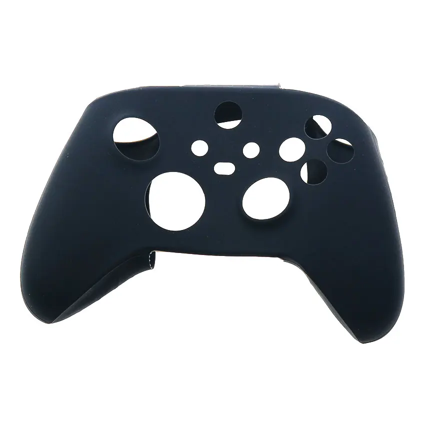 1 قطعة لينة سيليكون غمبد مقاومة للاهتراء الغطاء الواقي الجلد قبضة حافظة جويستيك غطاء ل XBox سلسلة S X تحكم الجلد
