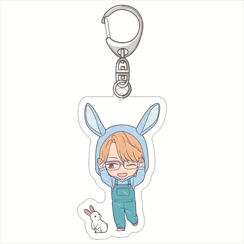 Yamada-kun to Lv999 no Koi wo Suru  llavero  keychain  key holder