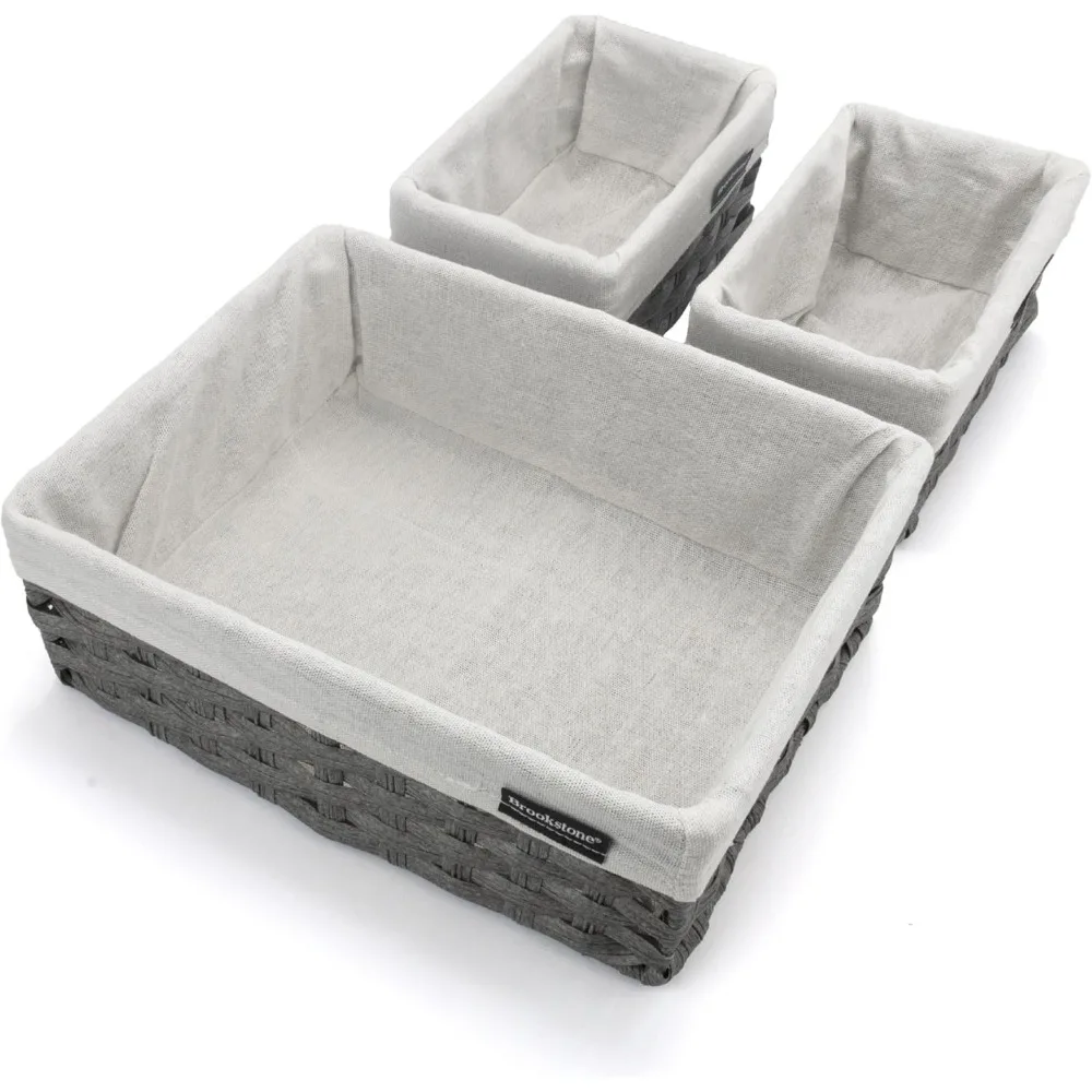 

плетеная корзина для хранения с декоративной полкой, органайзеры и хранения для ванной комнаты, декор гостиной в стиле бохо, летнее хранилище 2025-