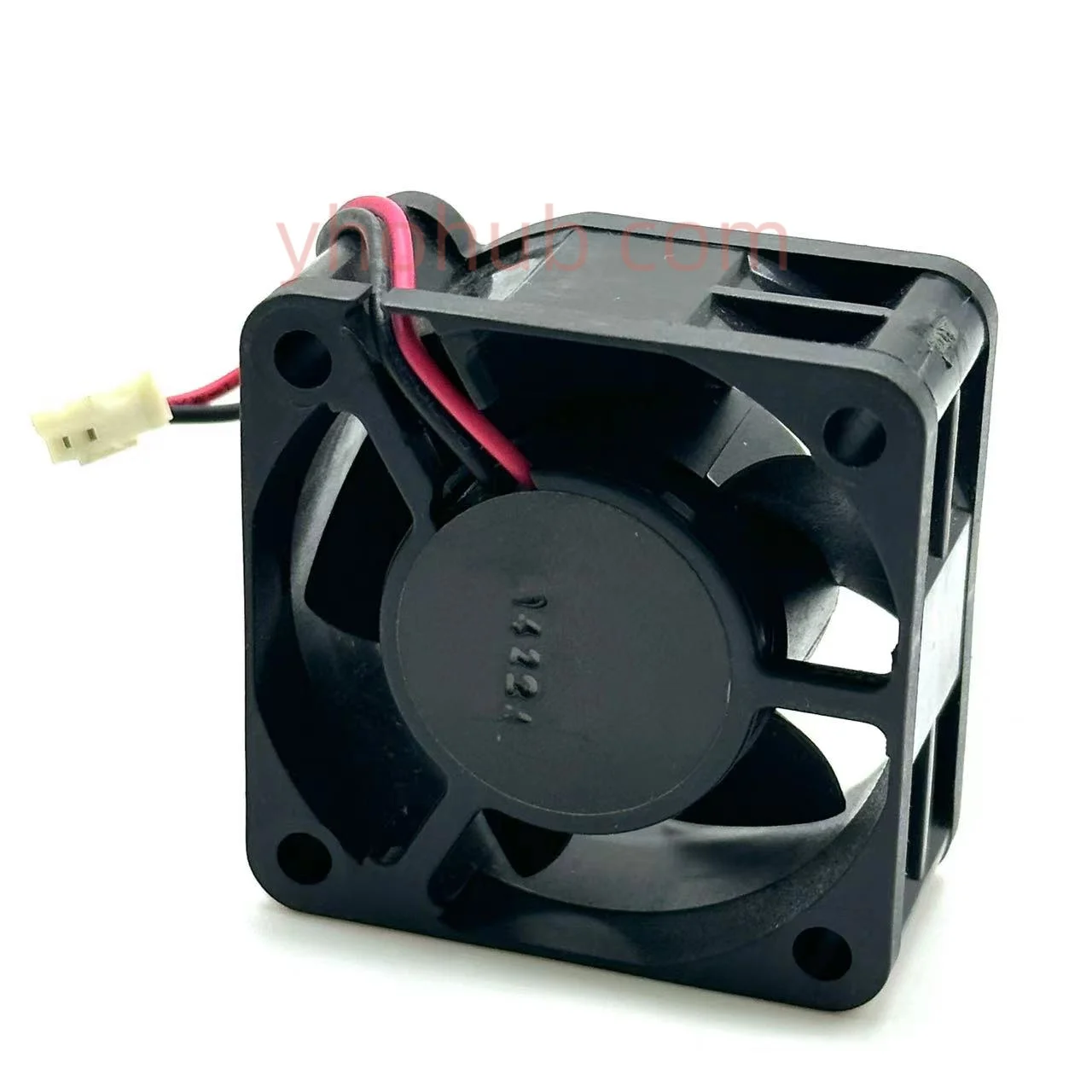 YOUNG LIN DFS402012L DC 12V 0.8W 40x40x20mm 2-Wire Server Cooling Fan