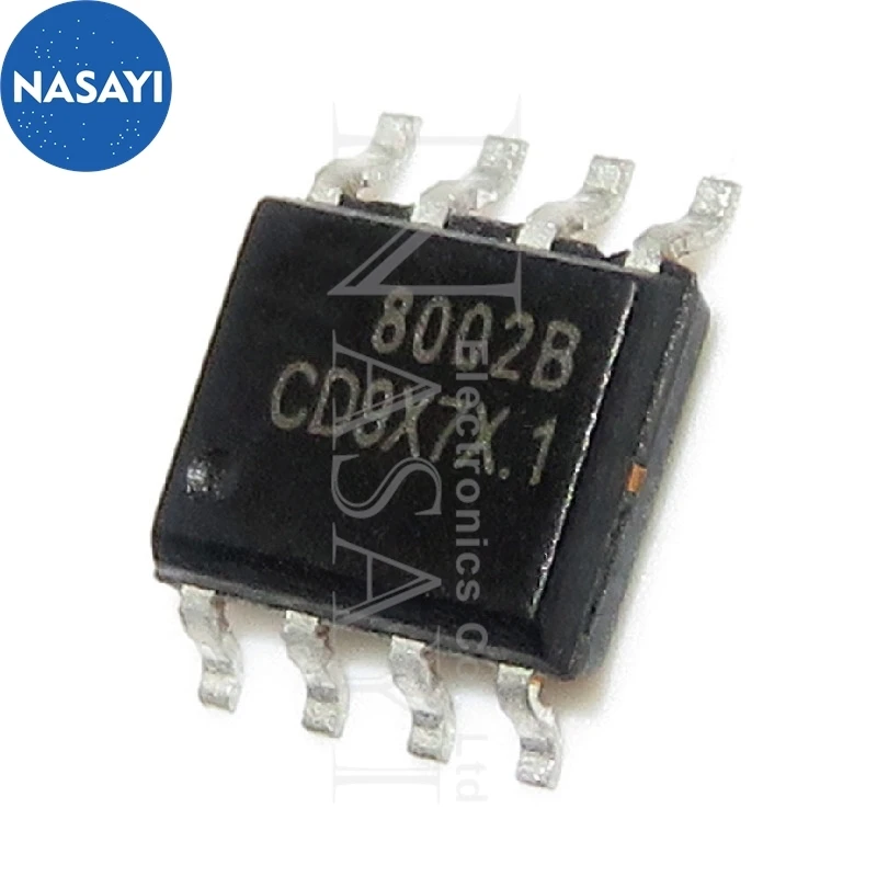 5PCS 8002 8002B SC8002B 74HC4050D 74HC4050 AO4411 4411 SR9668D SR9668 UCC3808D-1 UCC3808 ADUM1402ARWZ ADUM1402ARW ADUM1402
