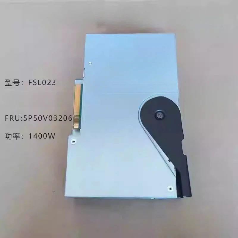 1000W 1400W for Lenovo P5 P7 P8 workstation power supply 5P50V03207 5P50V03206