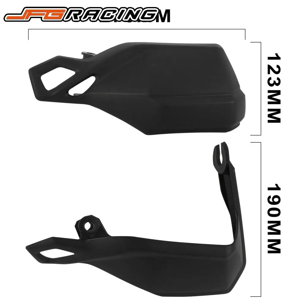 Accesorios para motocicletas, protectores de manos, Protector de mango, protección de manillar para Suzuki DL1000 Motocross Dirt Pit Bike