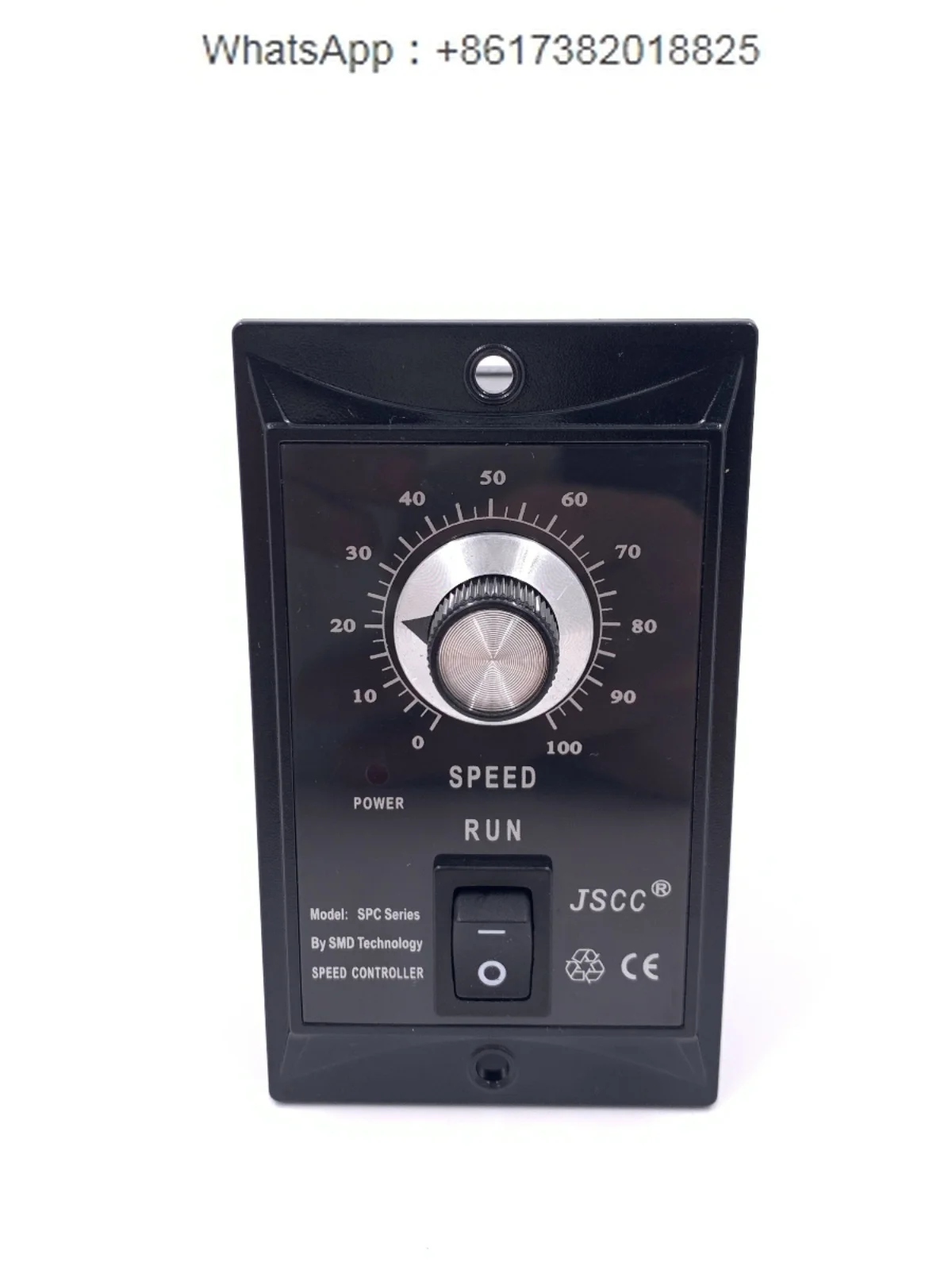 Governor SPC06E/SPC15E/SPC25E/SPC40E Single Phase 220V Panel Governor