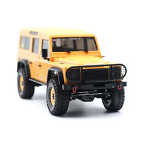 Applicable To 1:32 Orlandoo Hunter Model RC Climbing Car OH32A03 Fitting Big Wheel Eyebrow
