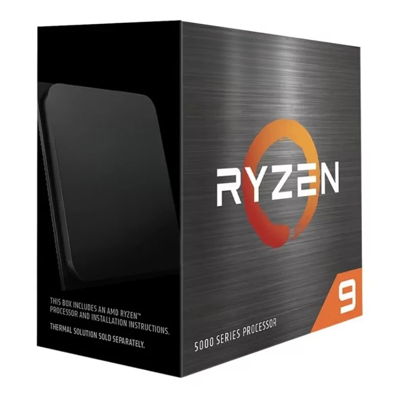 Amd Ryzen 9 5950X 3…