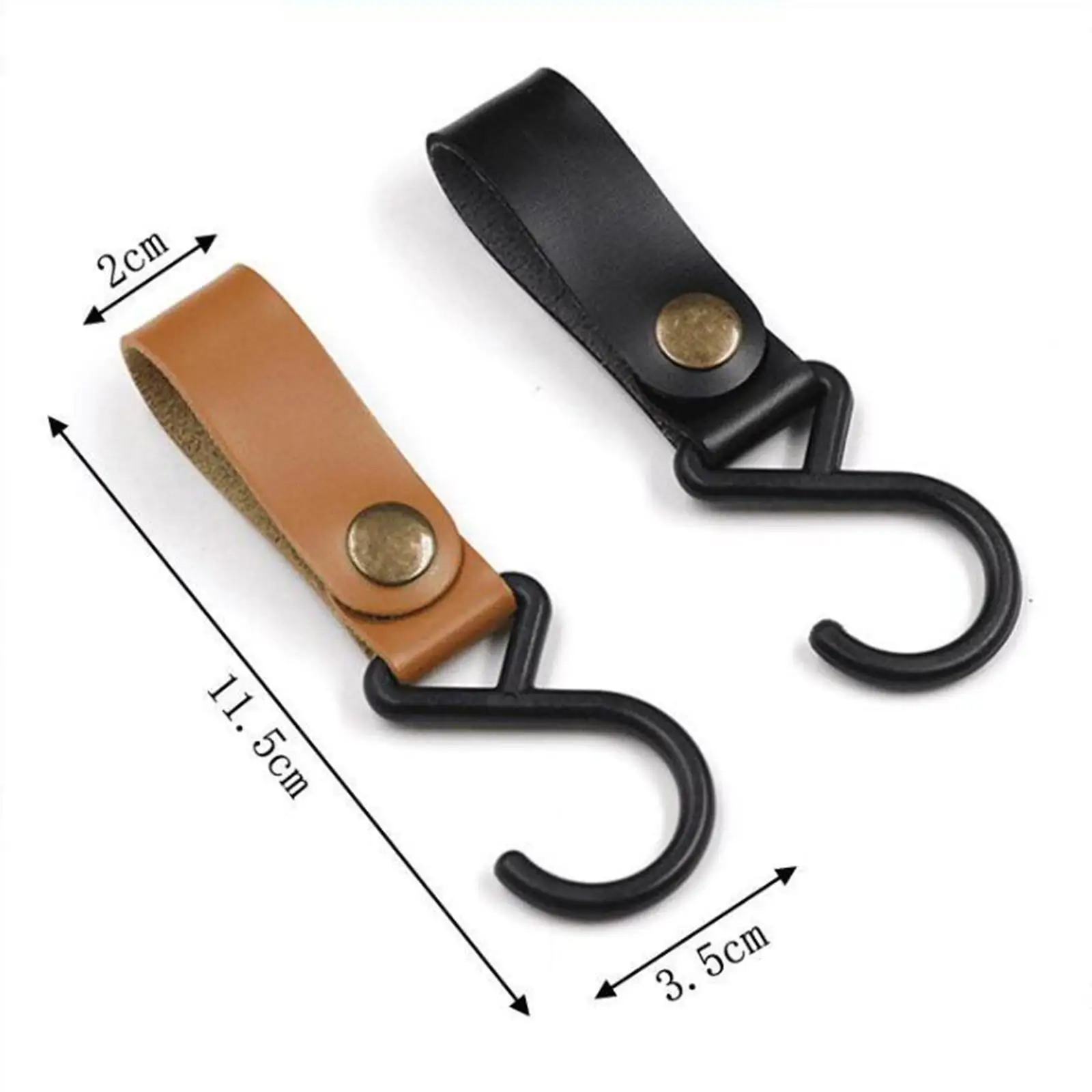 Strap Hook Camping Equipment Accessory Awning Tent Cookware Storage Holder Hiking Gadget for Outdoor Camping Accessories
