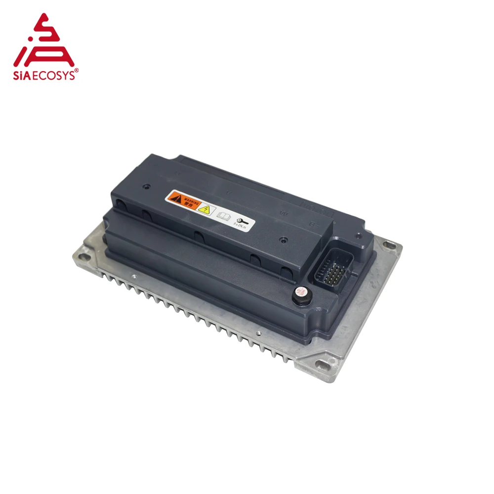 Hot Sales VOTOL Programmable Controller EM200-2SP 72V 600A CAN Controller with Enlarged Heat Sink for E-Scooter and E-Motorcycle - Image 4