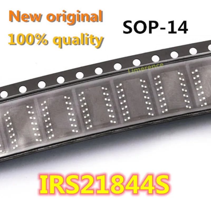 5pcs IRS21844S SOP-14 IR21844S IRS21844STRPBF SOP IRS21844STR IRS21844 SOP14 IR21844-